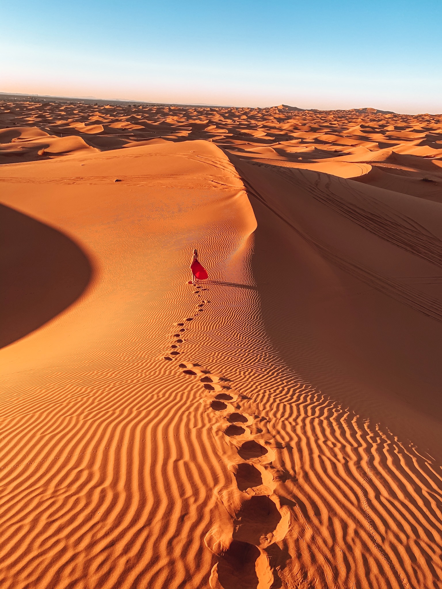 Séjour au Maroc