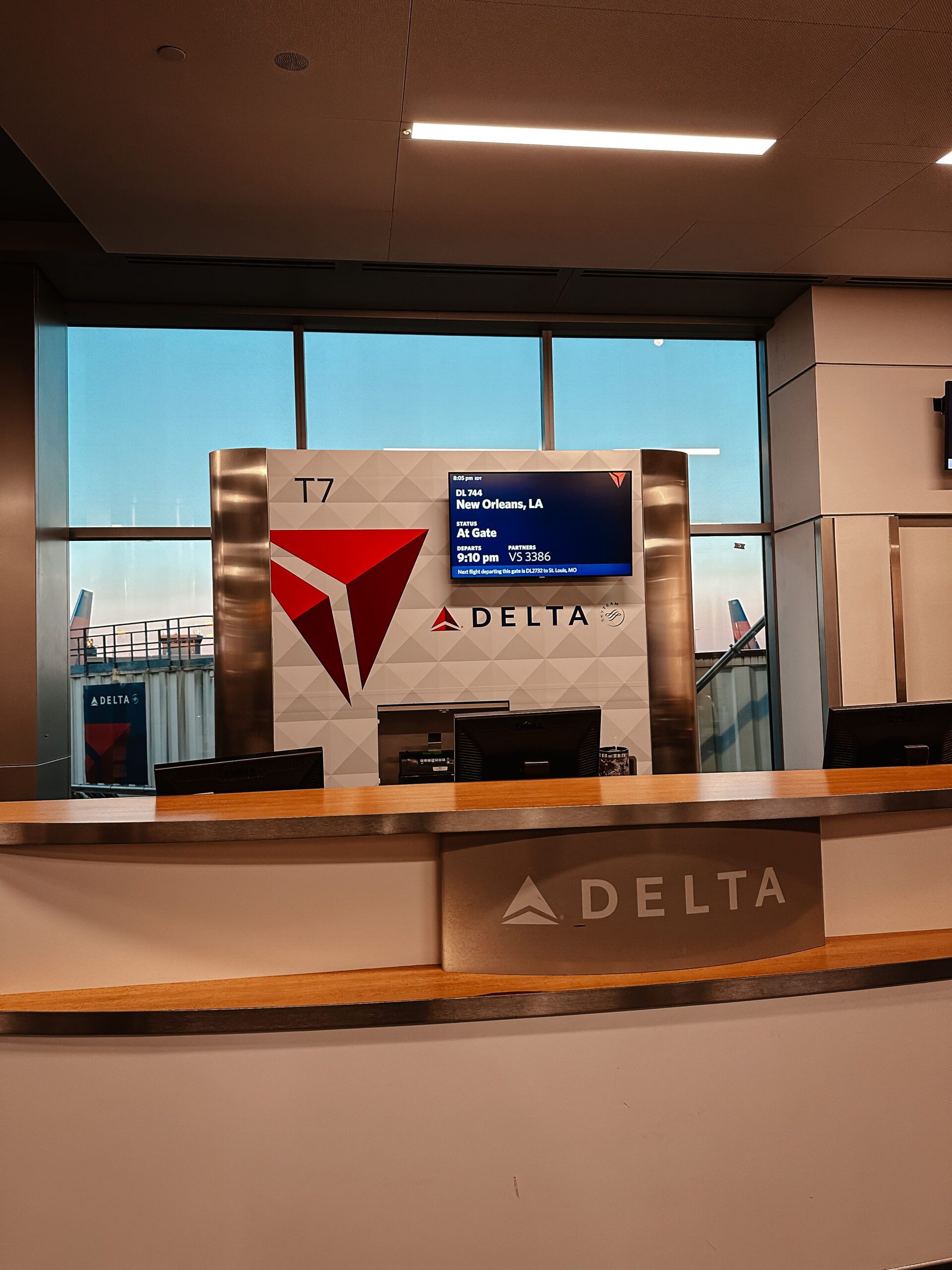 delta 