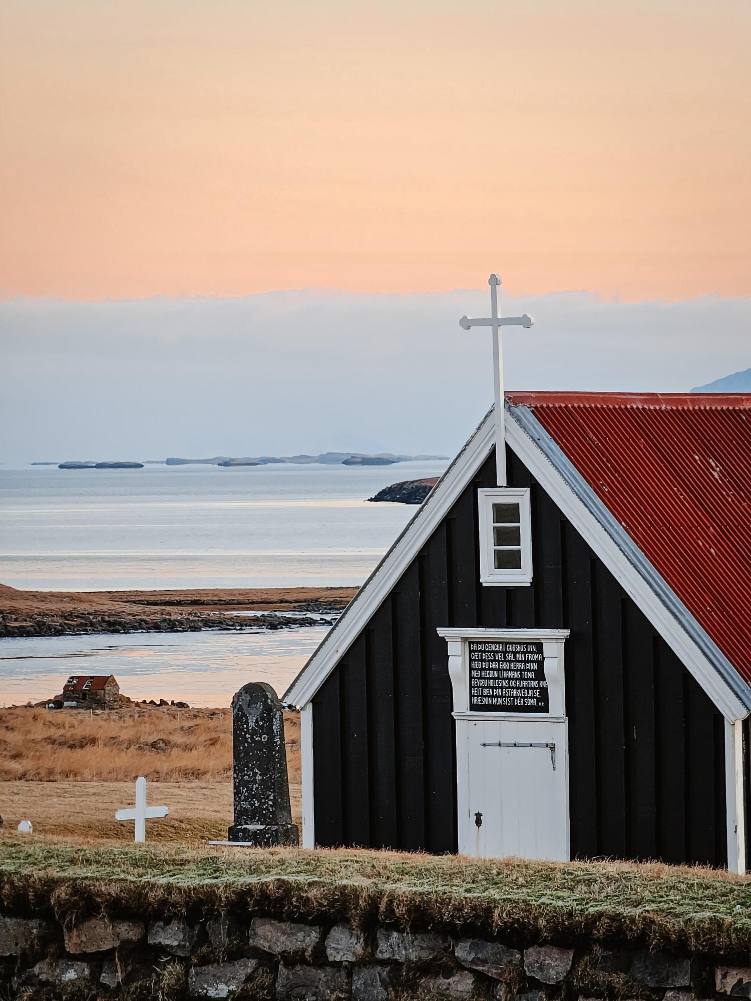 église Bjarnarhofn