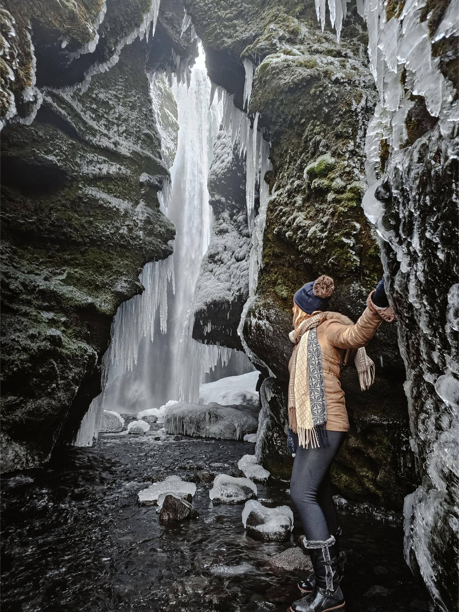 cascade Gljúfrabúi