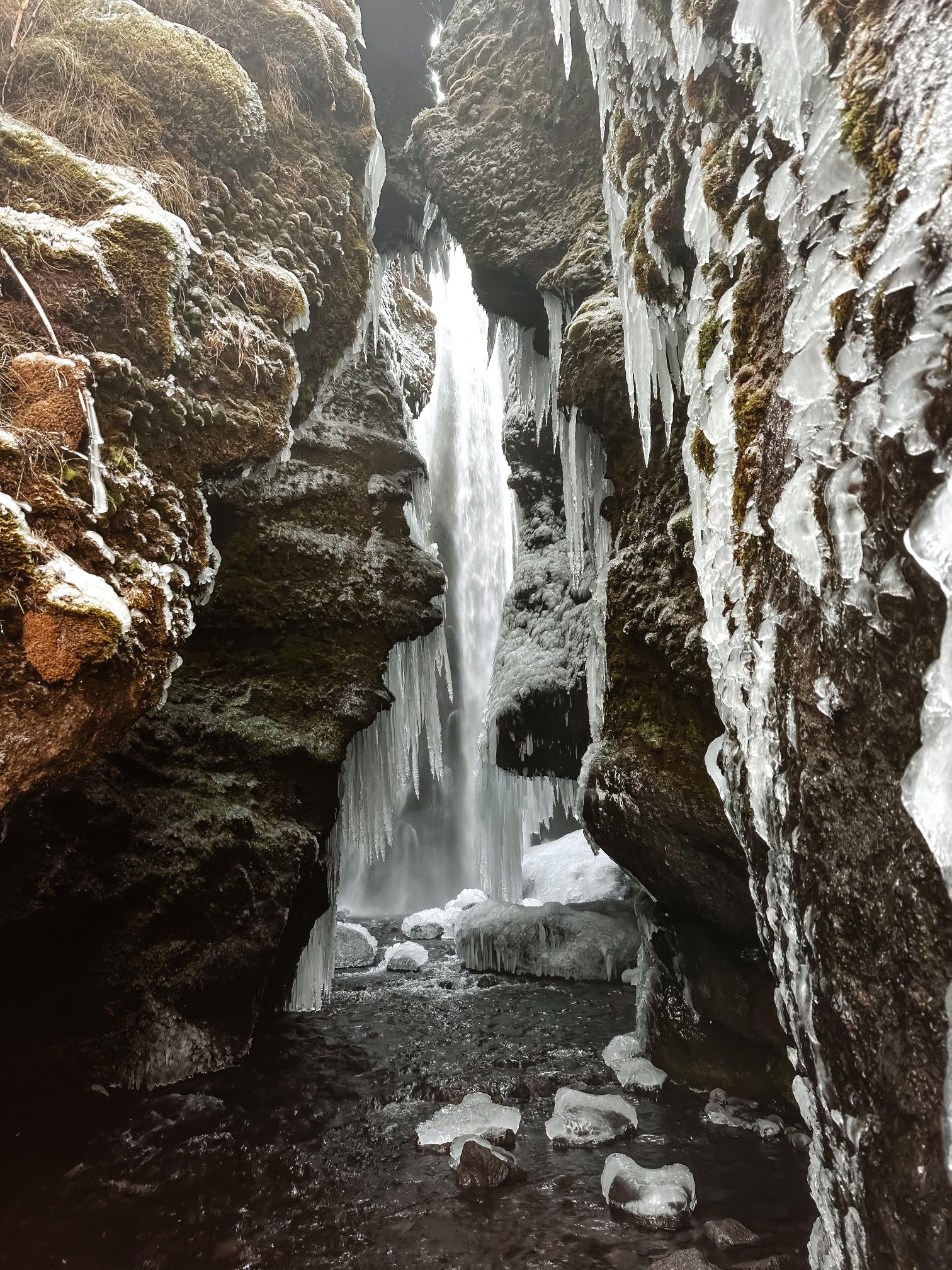 cascade Gljúfrabúi