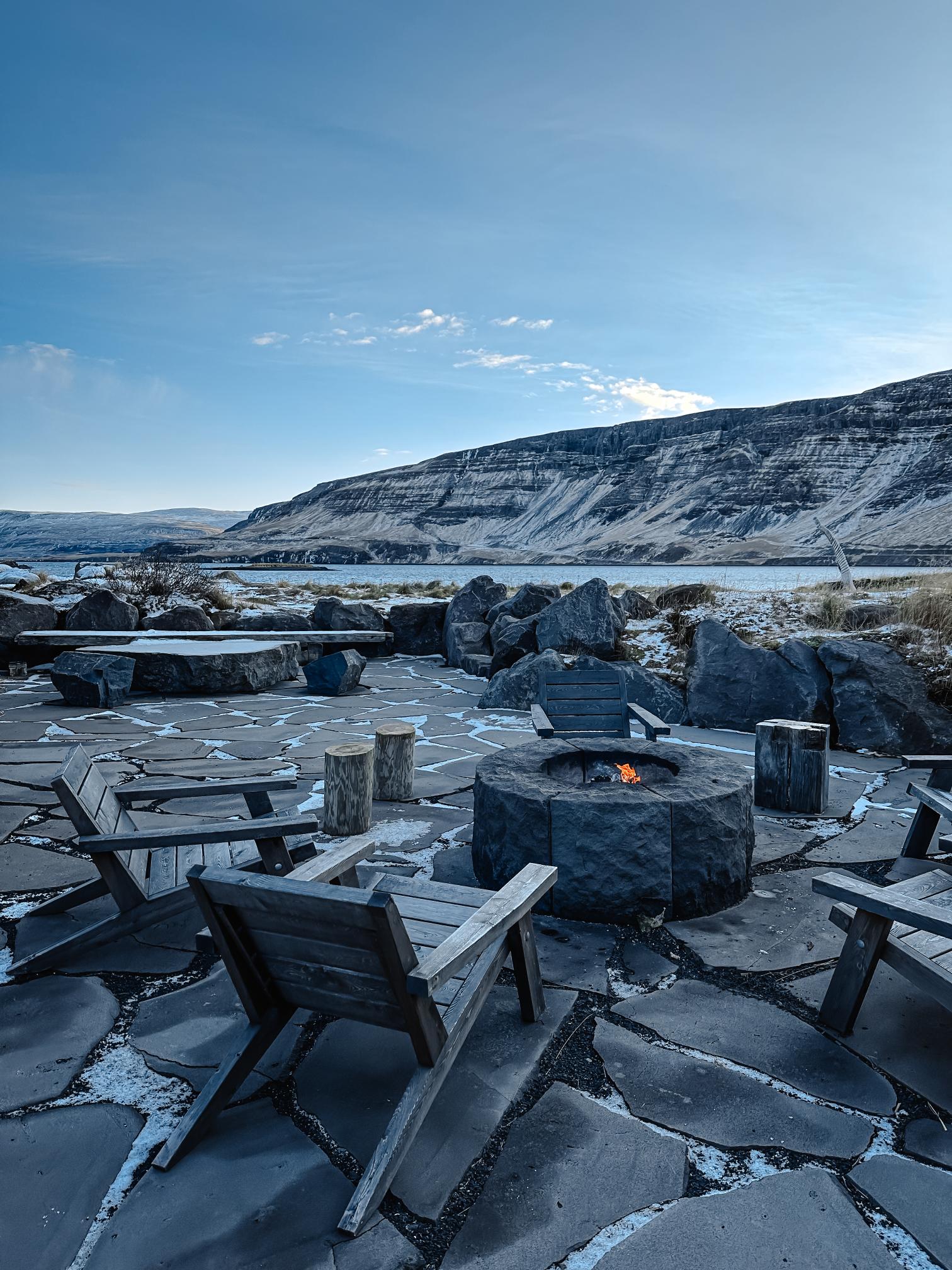 Hvammsvik Hot Springs