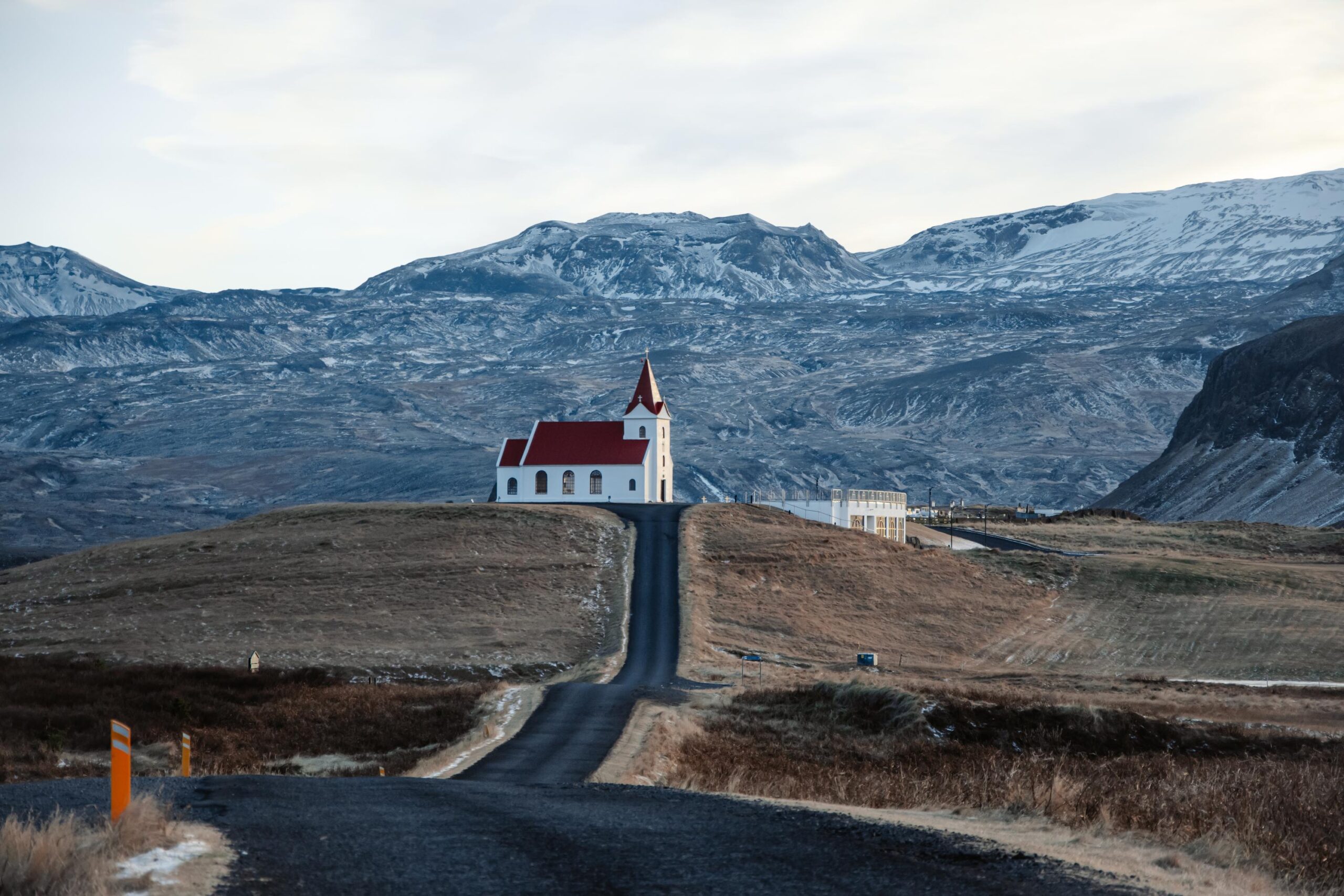 église Ingjaldshólskirkja