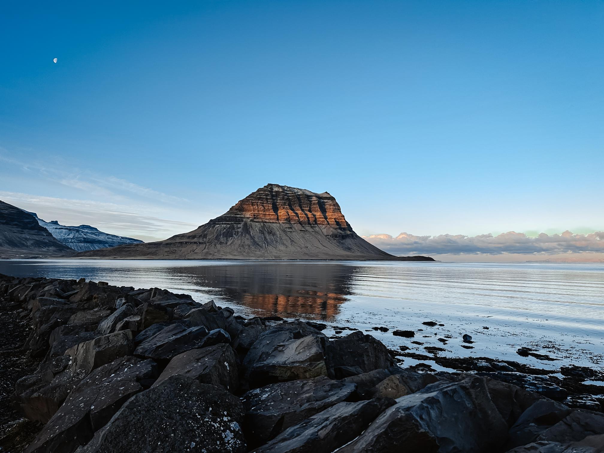 le dome Kirkjufell