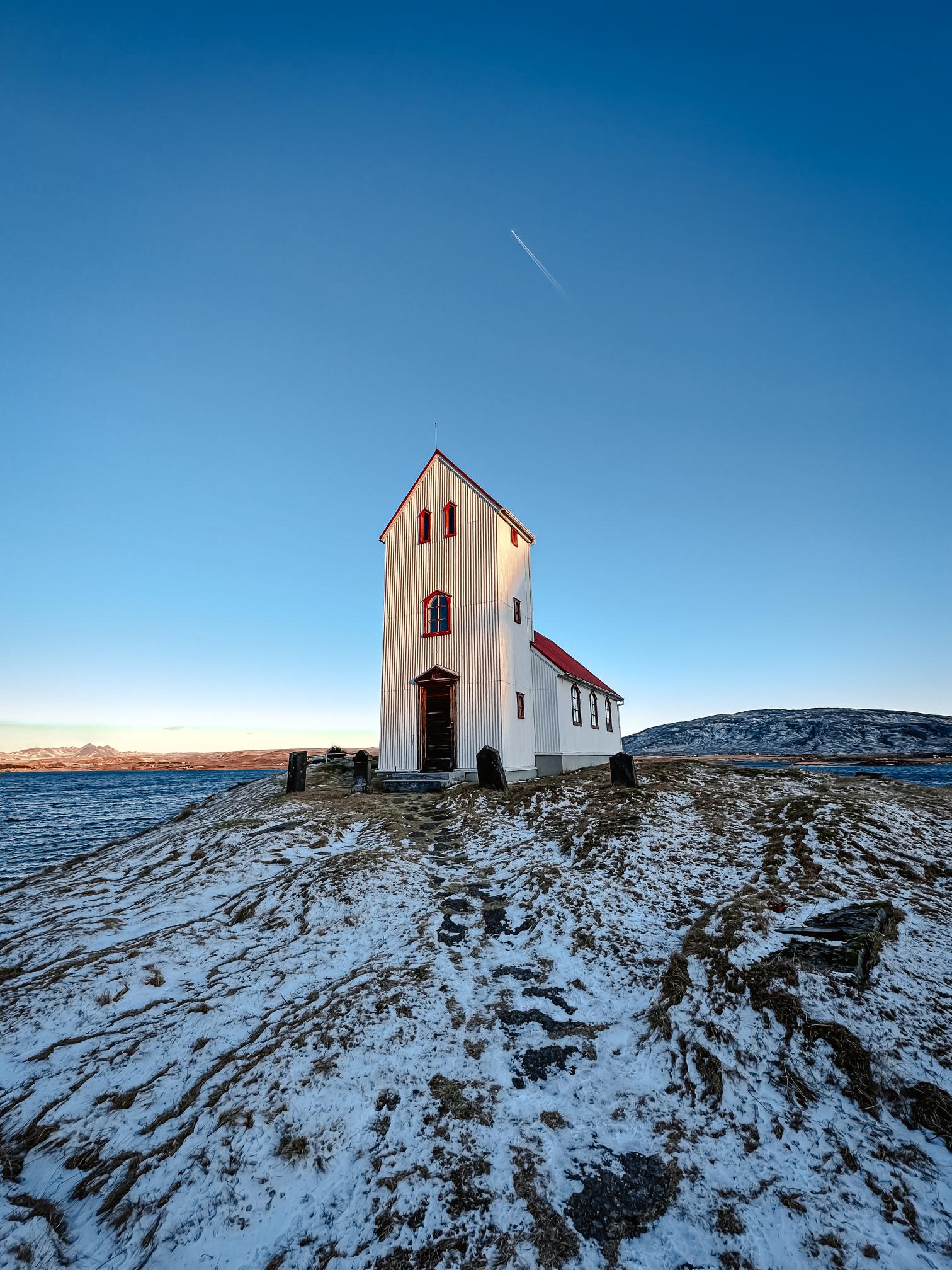 église Úlfljótsvatnskirkja 