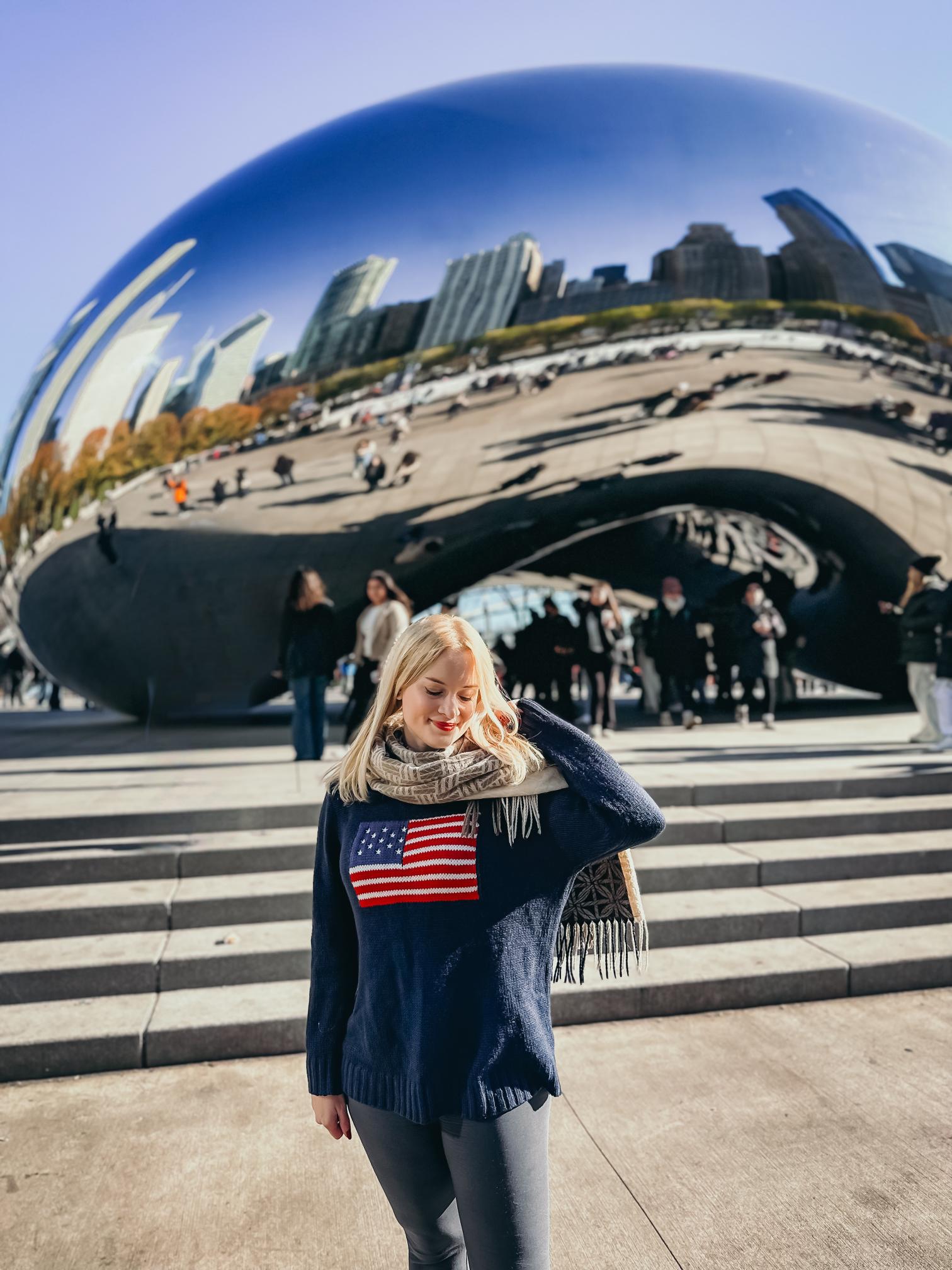 chicago bean