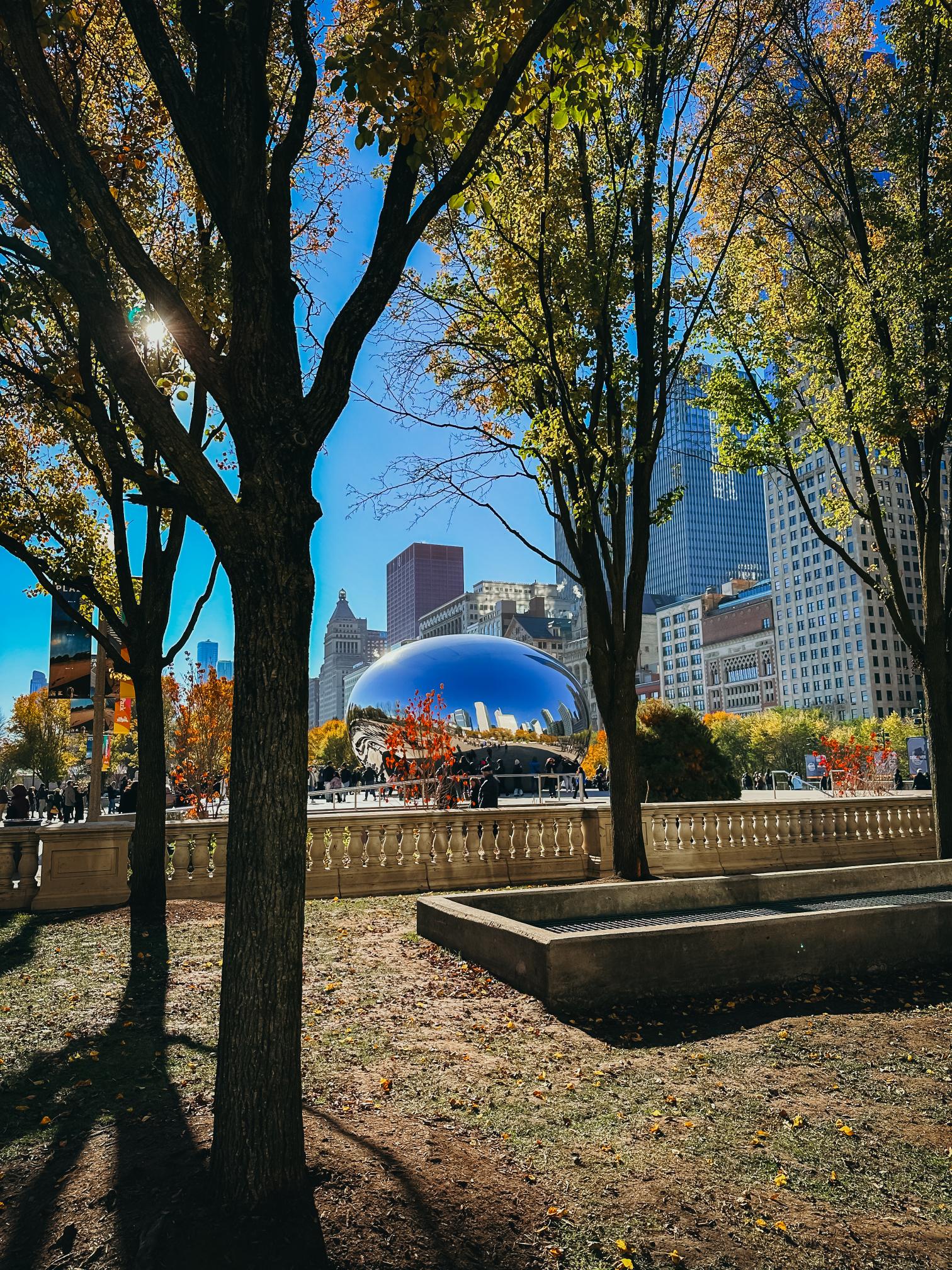 millenium park