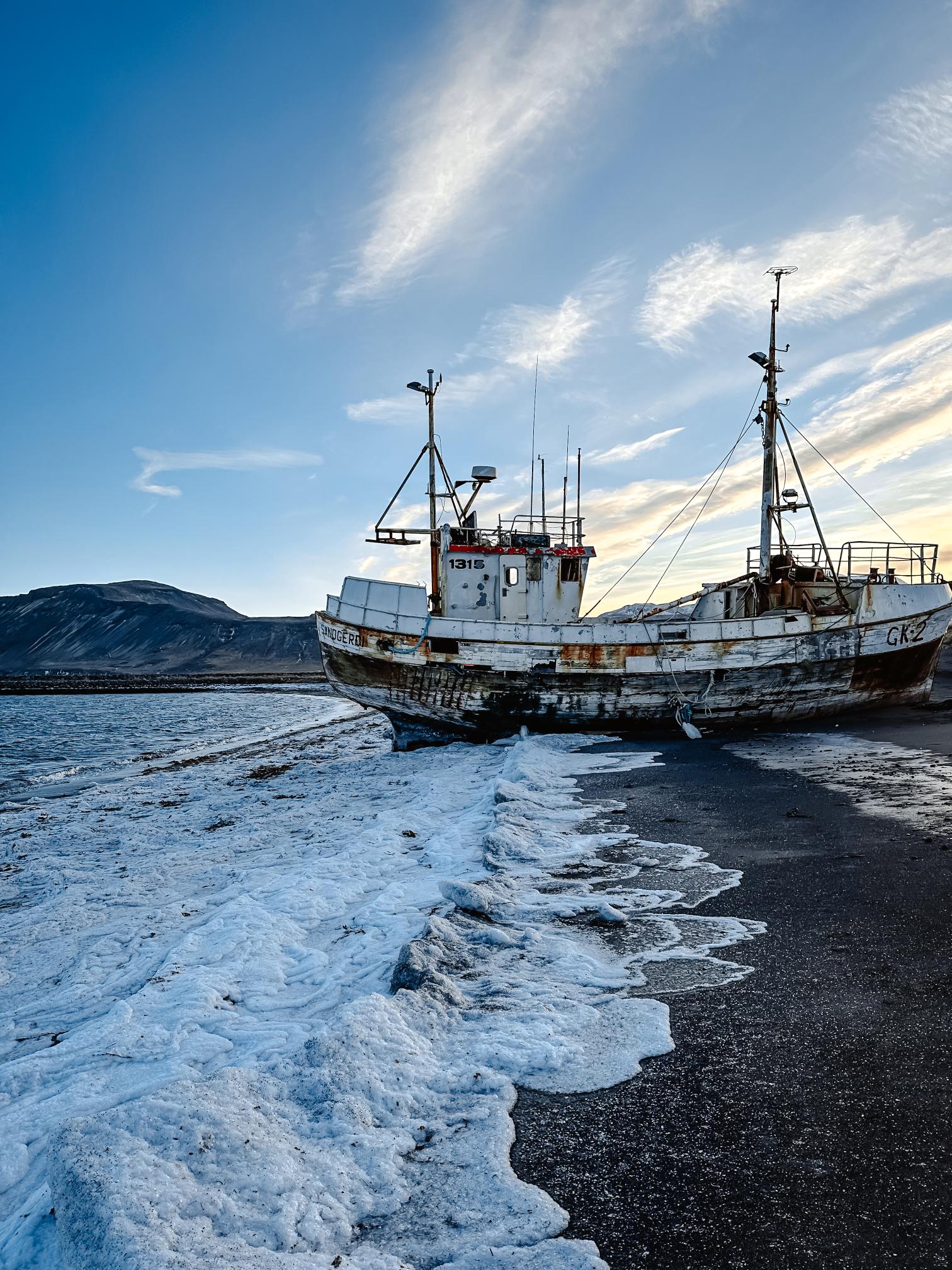 bateau Sæljós GK-2