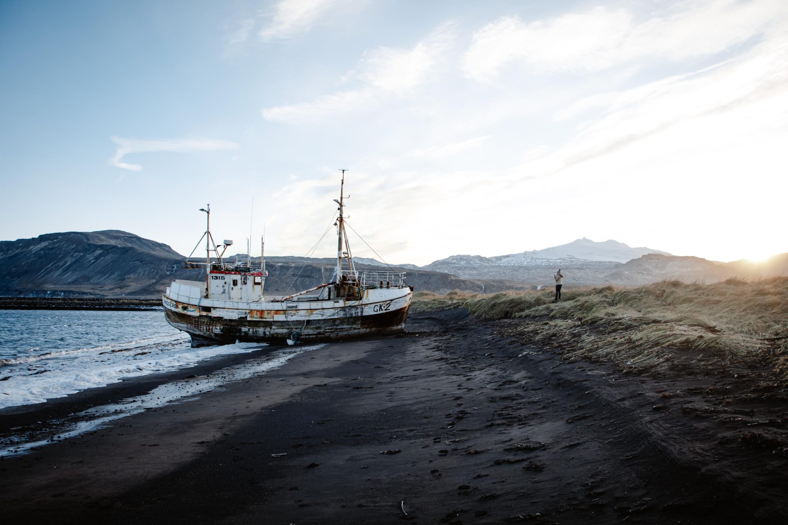 bateau Sæljós GK-2