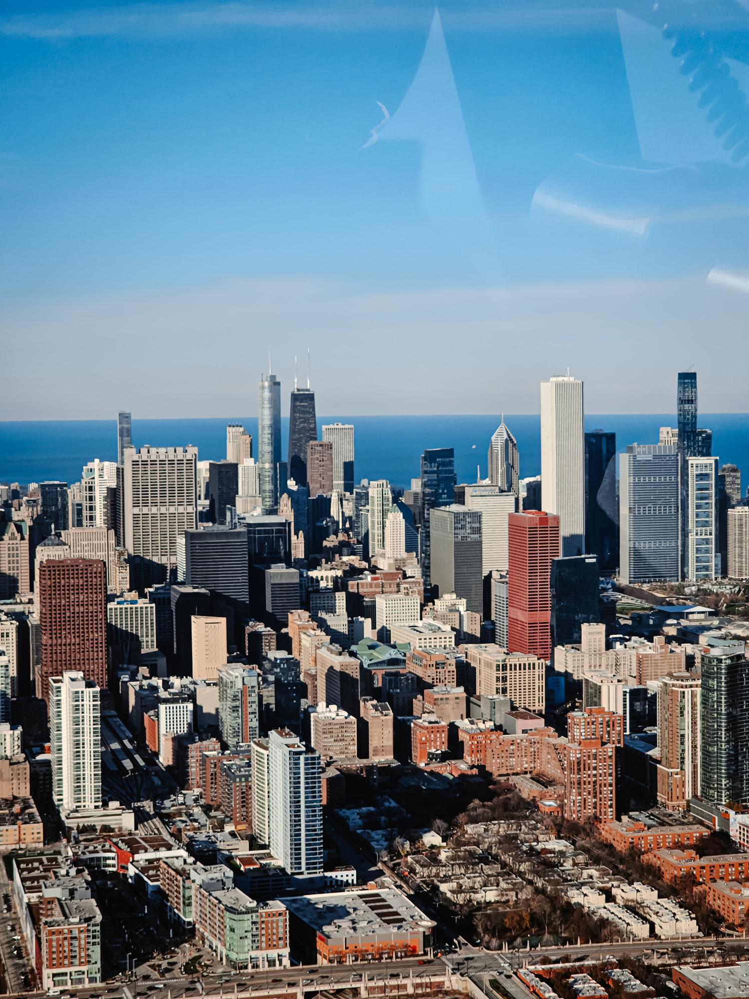 chicago skyline