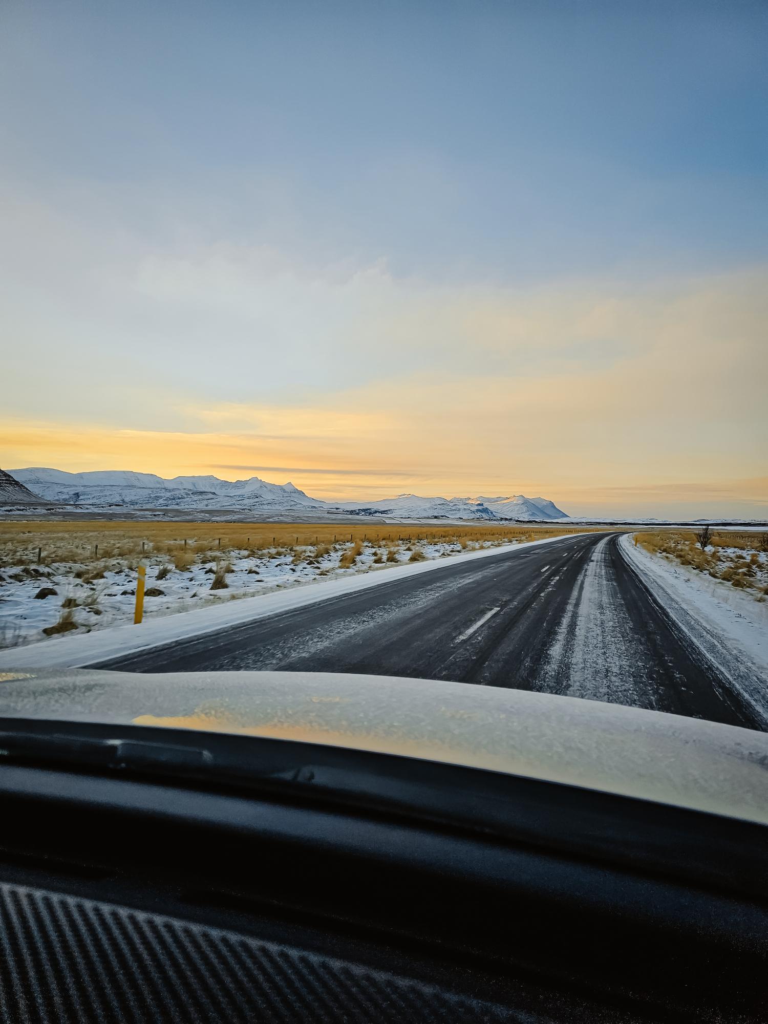 roadtrip en Islande