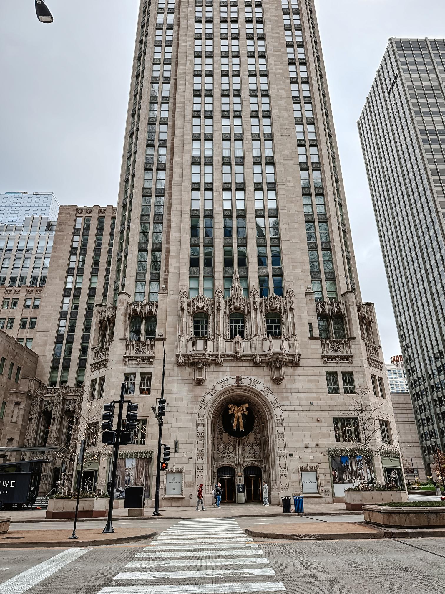 chicago building