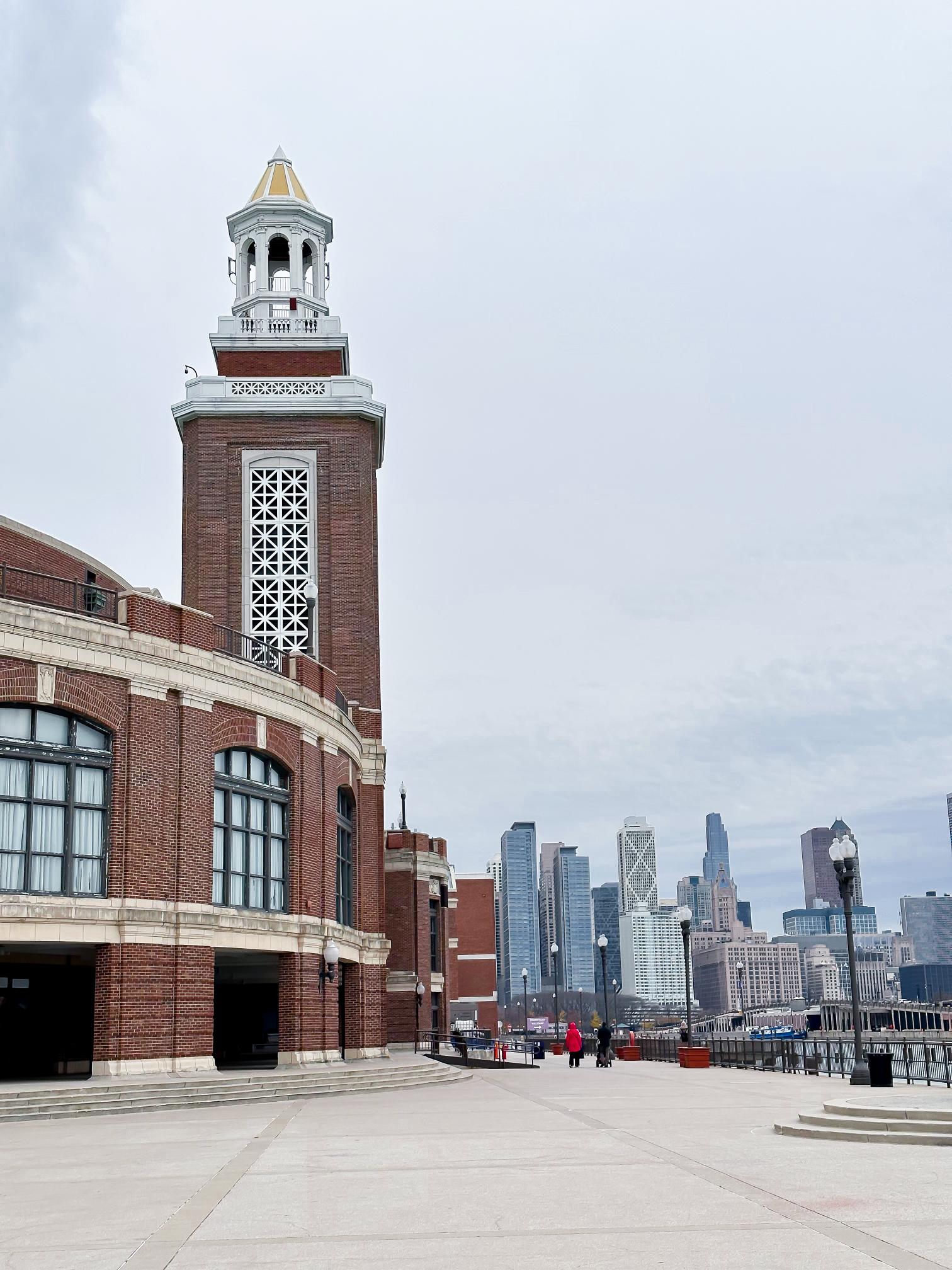 navy pier chicago