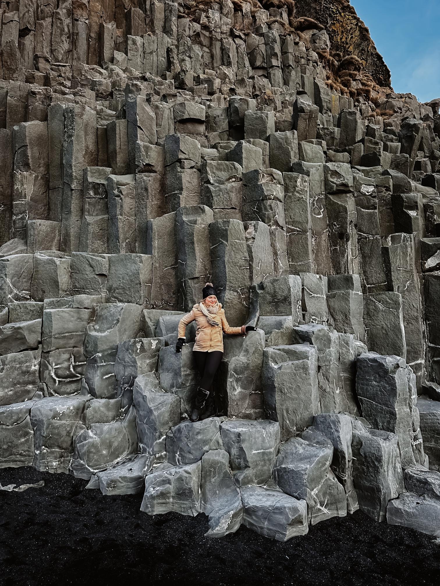formations de granit