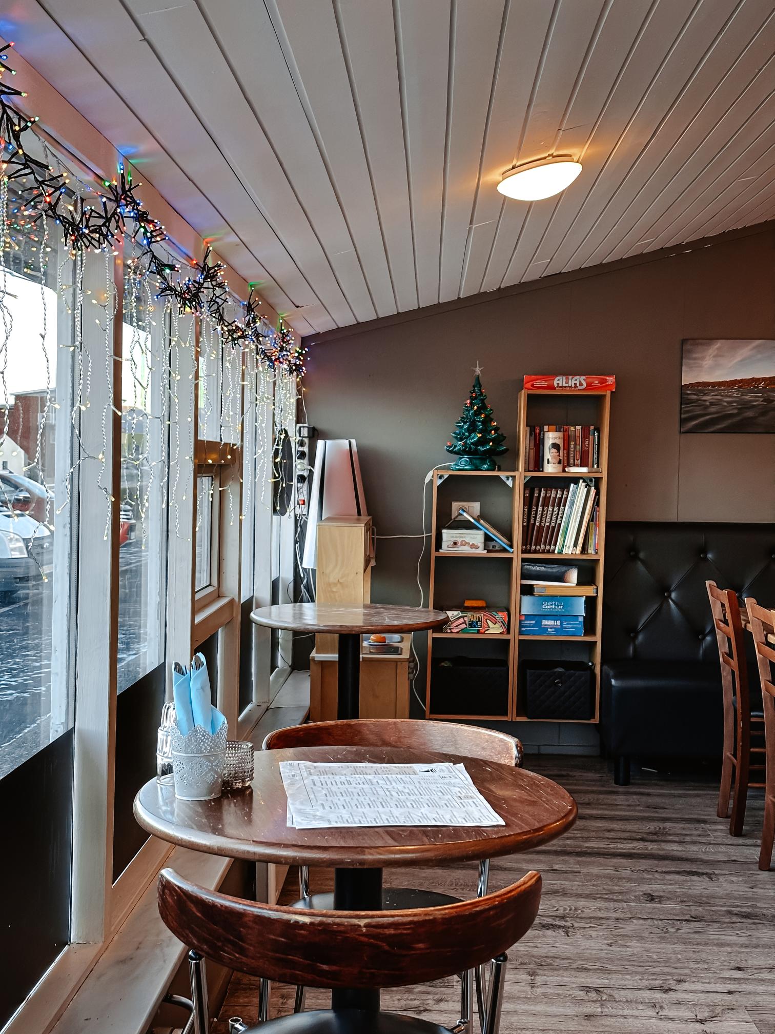 salle à manger de Kaffi 59