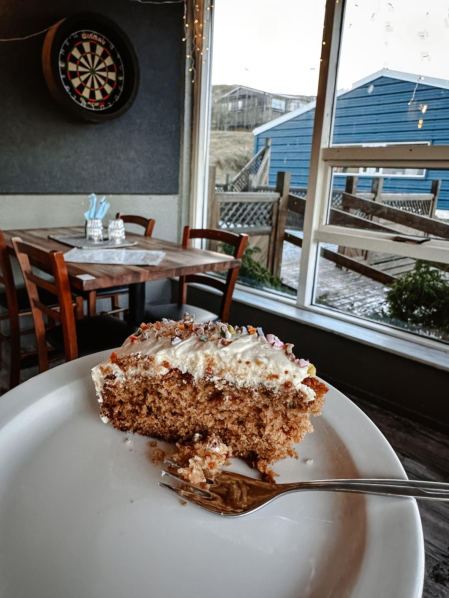 carrot cake