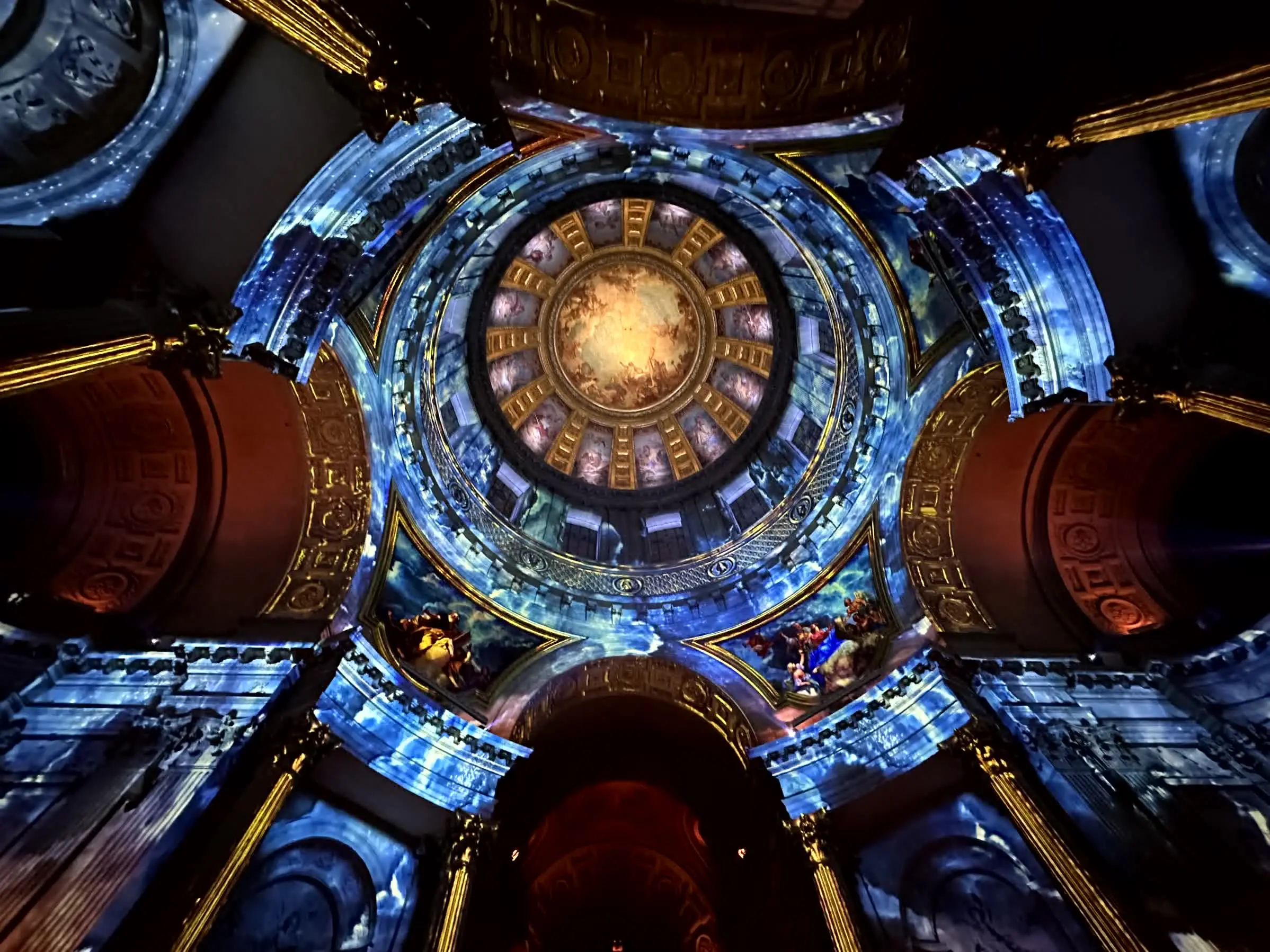 dome des invalides