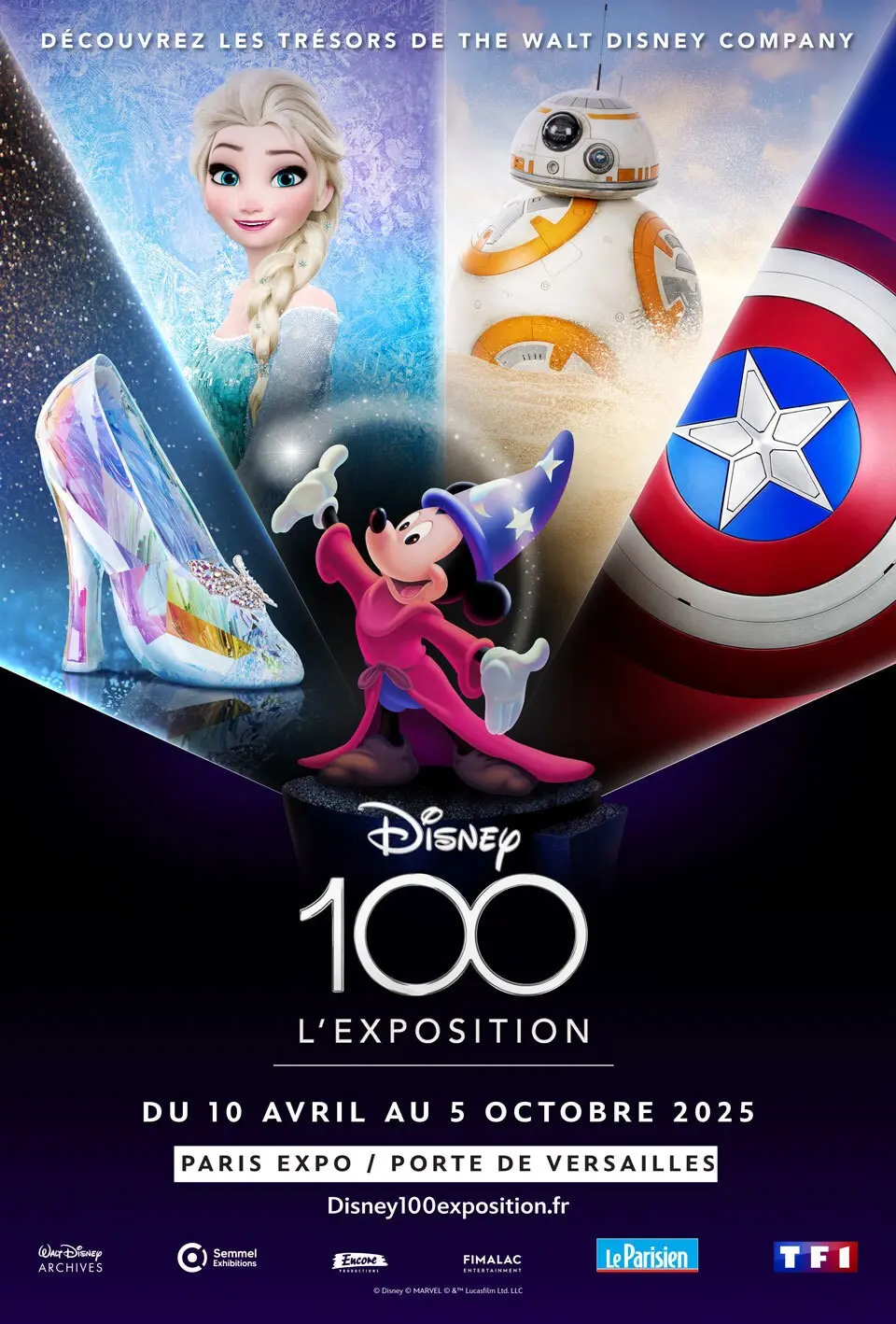 expo Disney