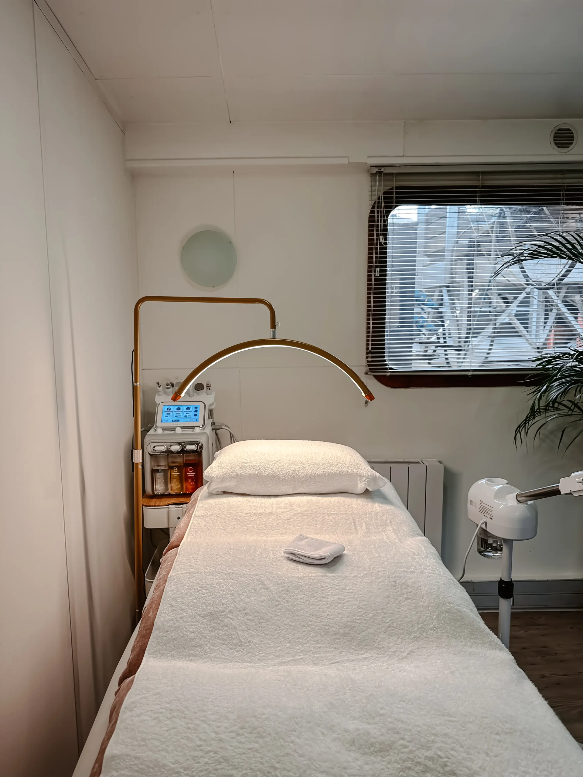 cabine spa