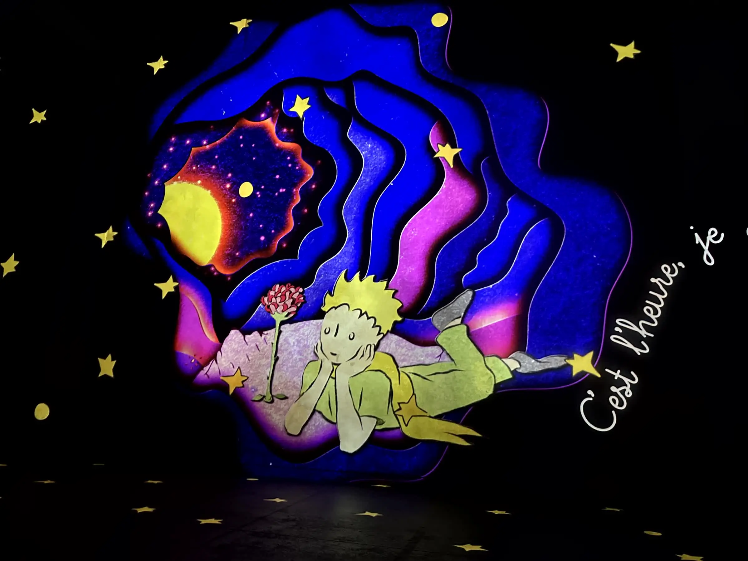 le petit prince