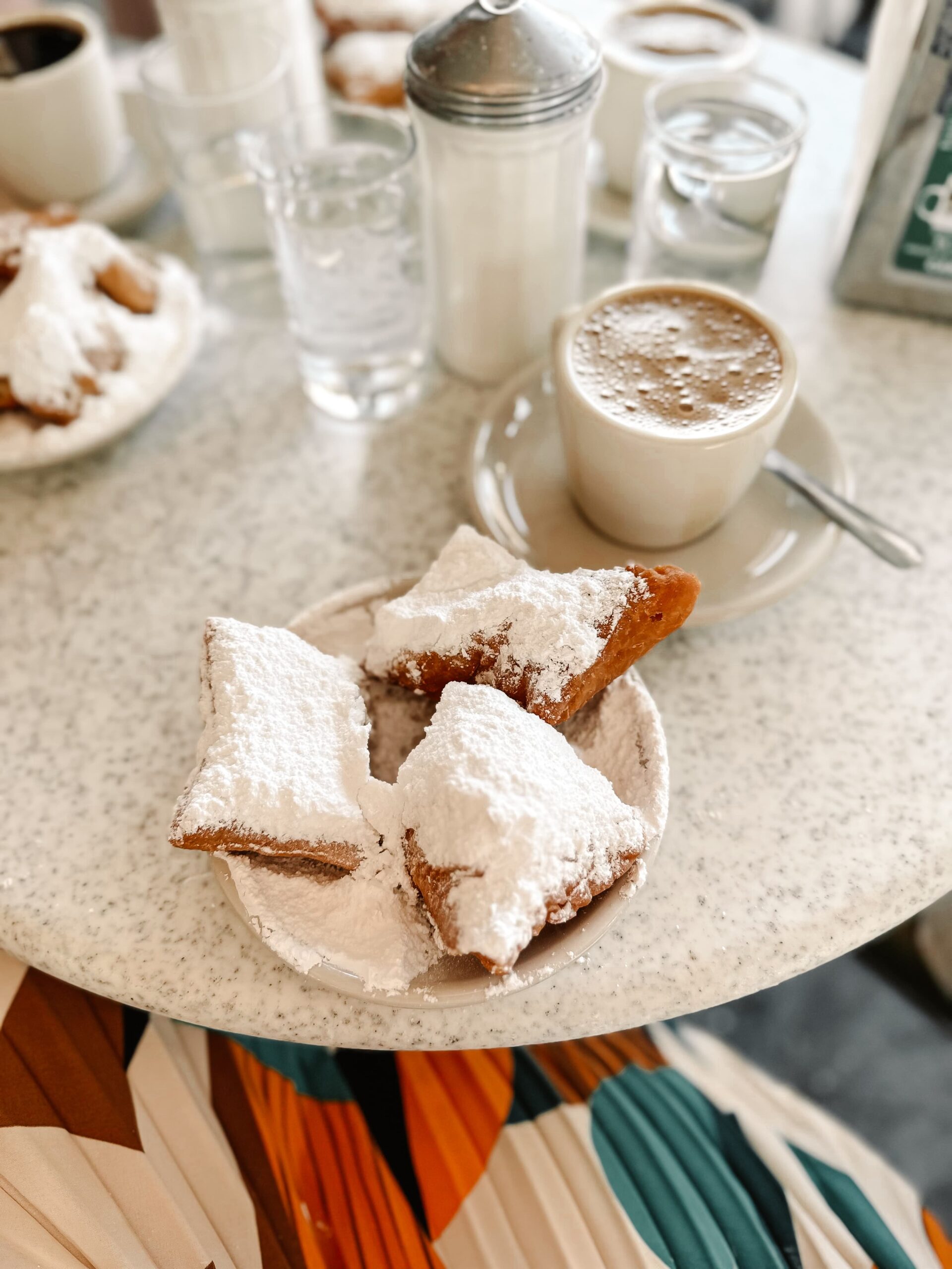 beignets du café du monde