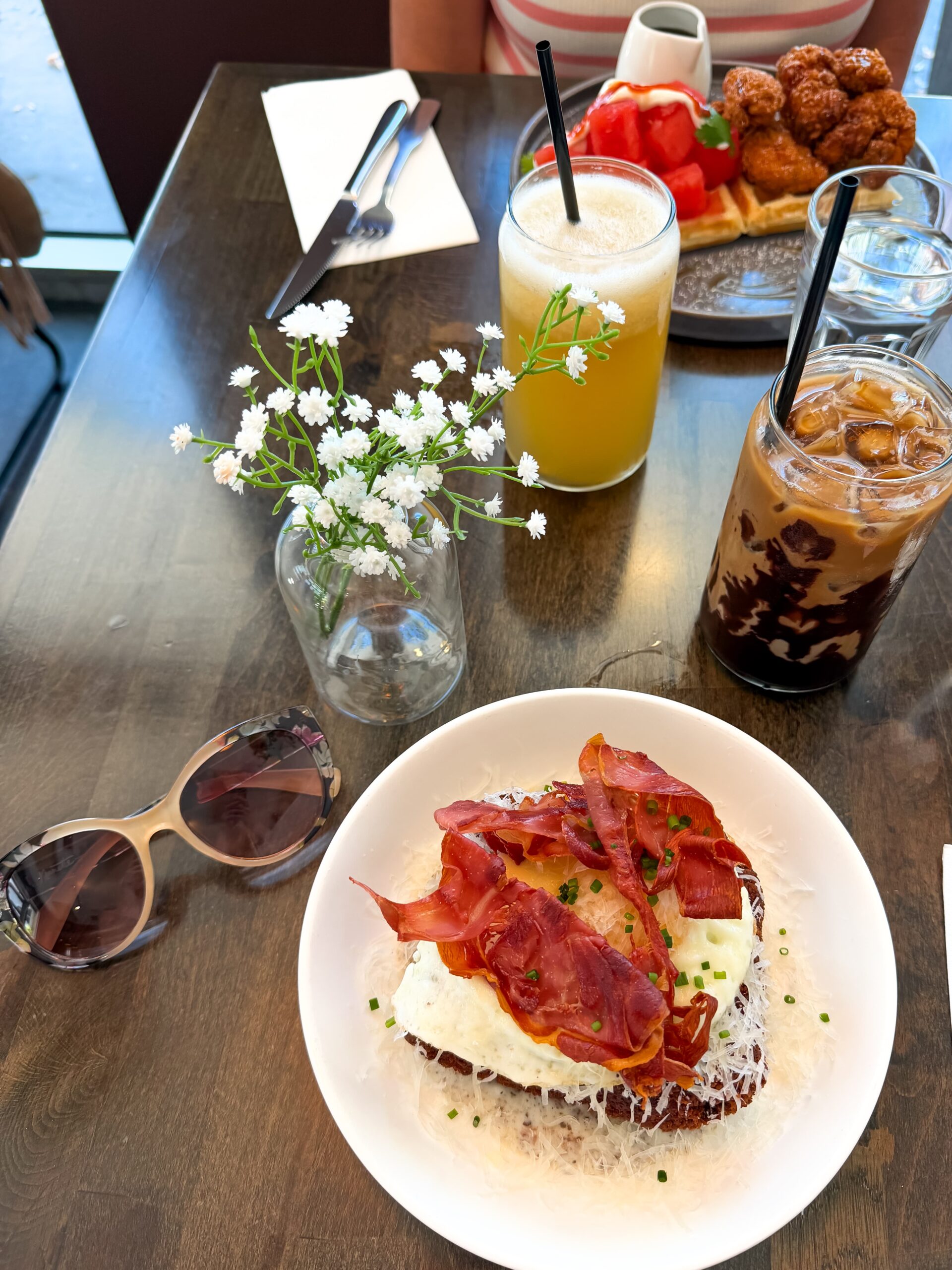 brunch à coral gables