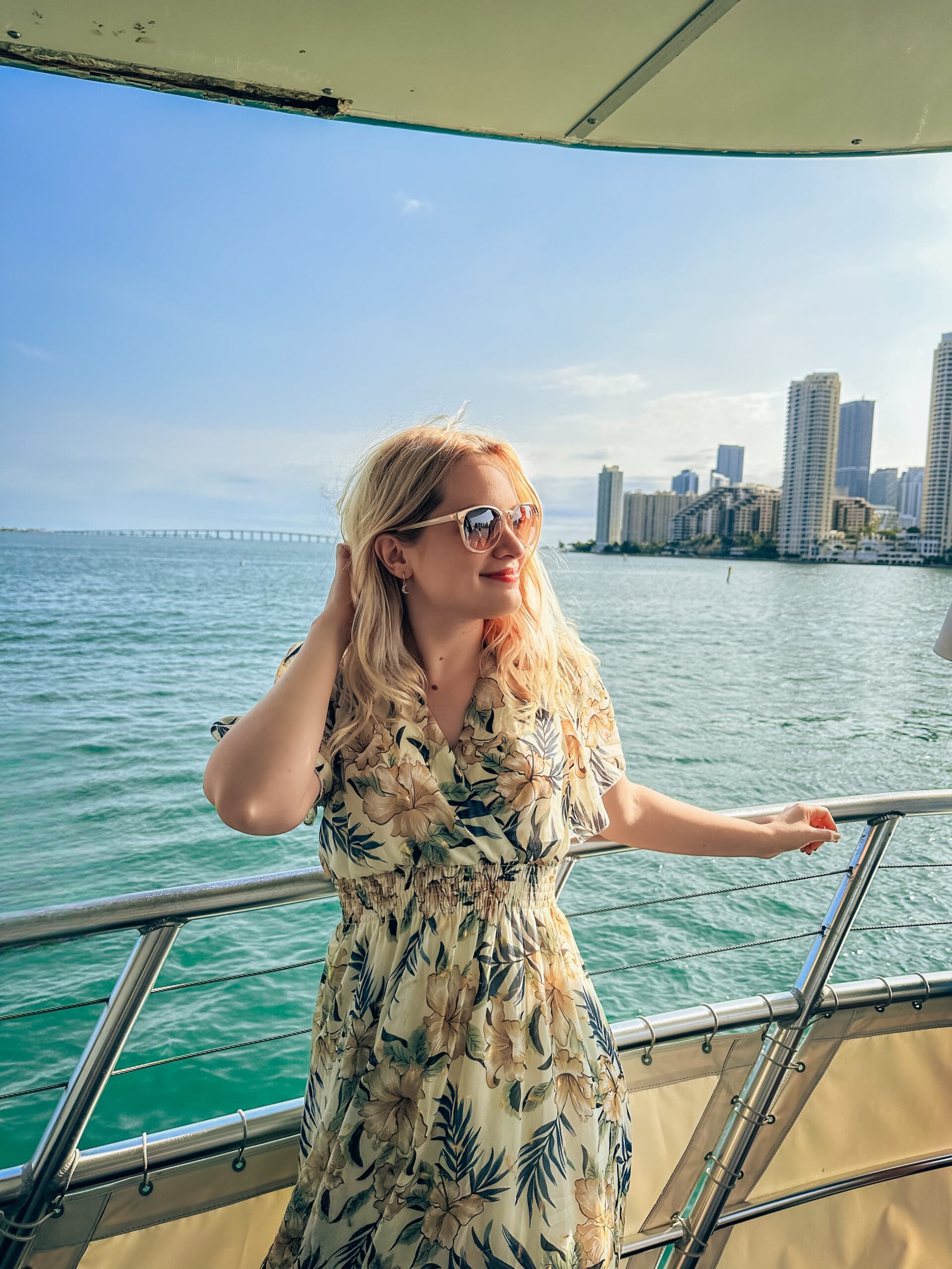 croisière à miami