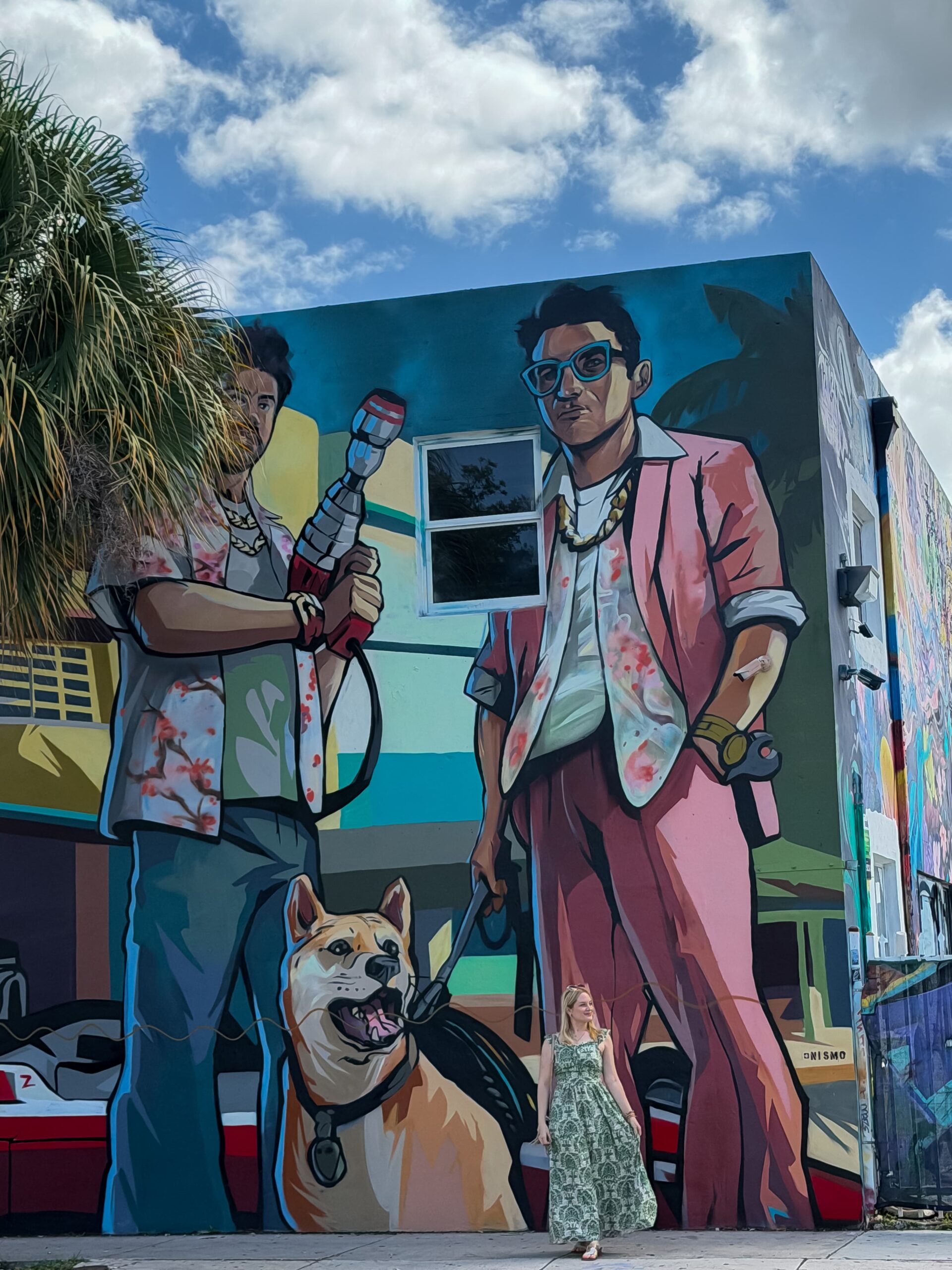 street art à miami