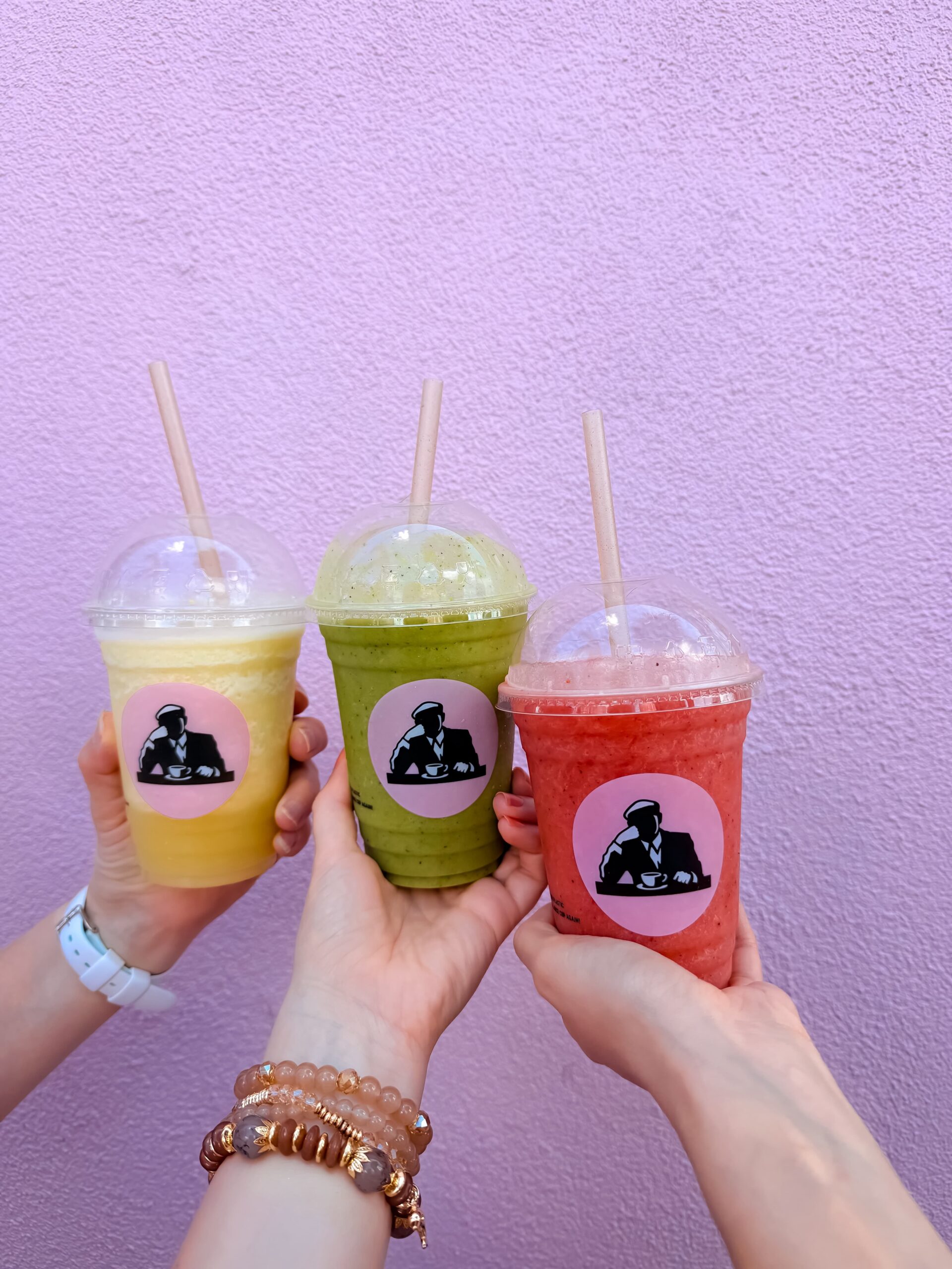 smoothies à joe & the juice