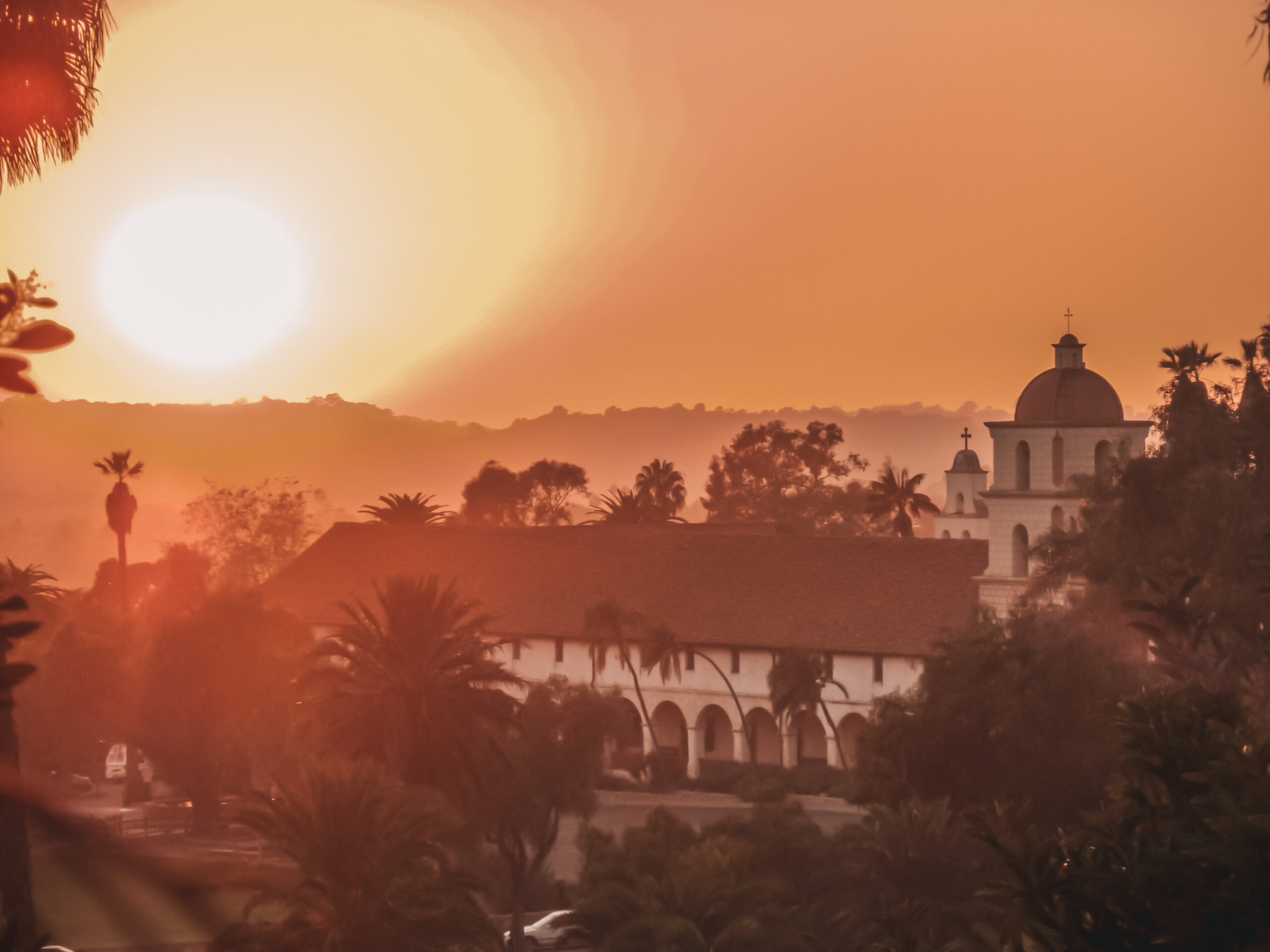 Santa Barbara: Visites et Vie étudiante