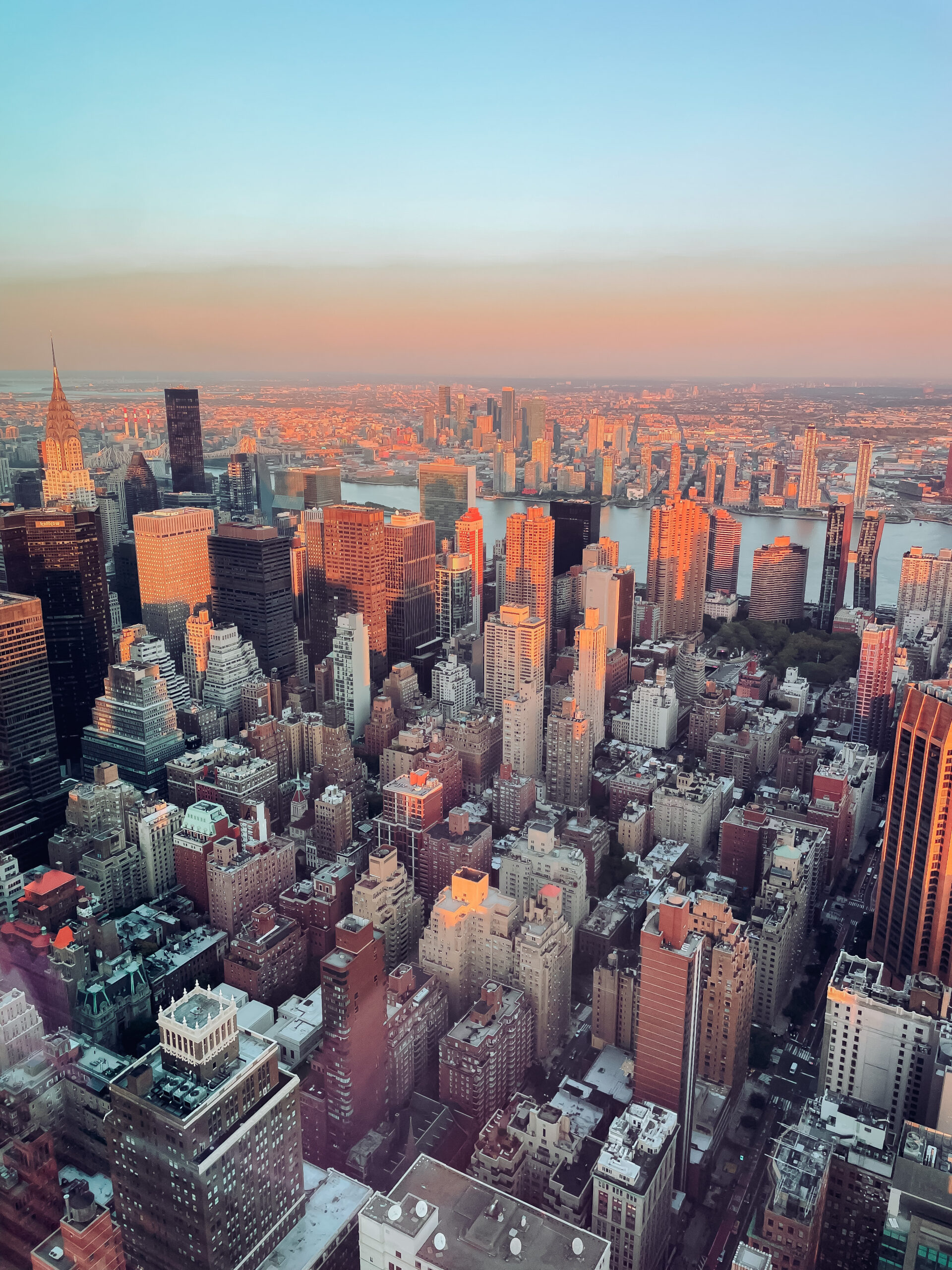 New York : Mon Top 12 des spots Instagrammables