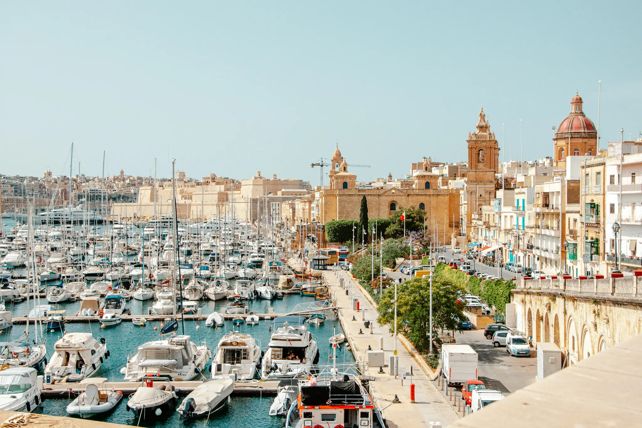 3 jours pour découvrir Malte