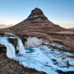 les chutes de Kirkjufellsfoss