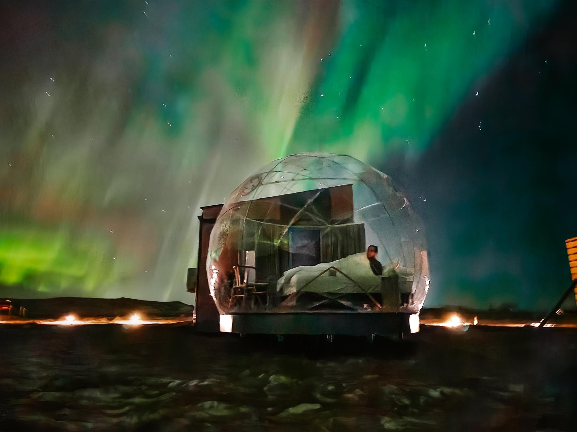 Un Roadtrip en Islande en Novembre sur 5 jours